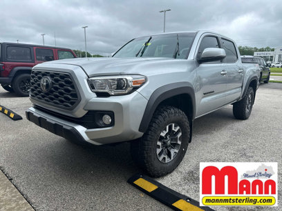 Used 2022 Toyota Tacoma TRD Off-Road