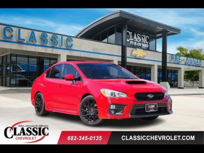 Used 2020 Subaru WRX Premium