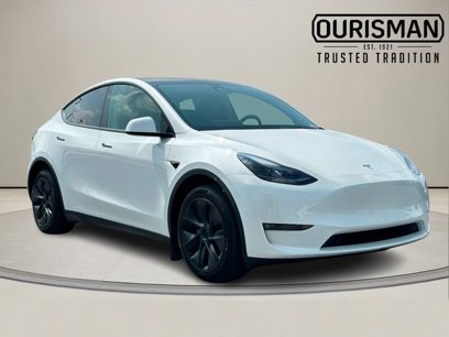 Used 2025 Tesla Model Y Long Range