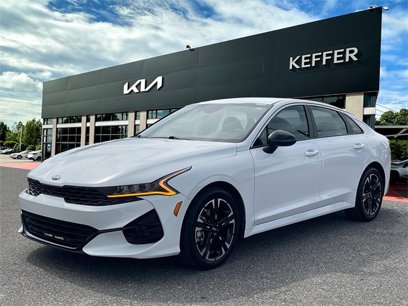 Used 2021 Kia K5 GT-Line