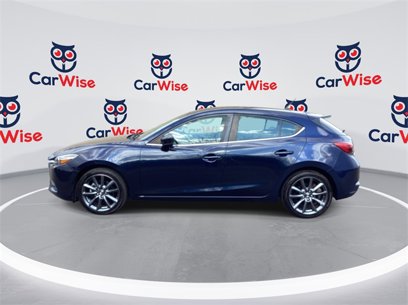 Used 2018 MAZDA MAZDA3 Touring