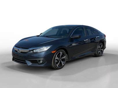 Used 2017 Honda Civic Touring