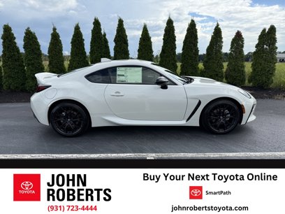 New 2025 Toyota GR86 Premium