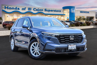 Certified 2024 Honda CR-V EX-L