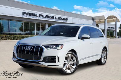Used 2021 Audi Q7 3.0T Prestige