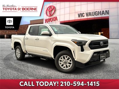 New 2025 Toyota Tacoma SR5