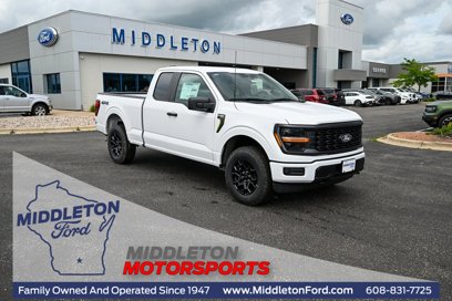 New 2025 Ford F150 STX