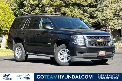 Used 2019 Chevrolet Tahoe LT