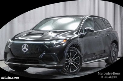 Certified 2023 Mercedes-Benz EQS 450+ SUV