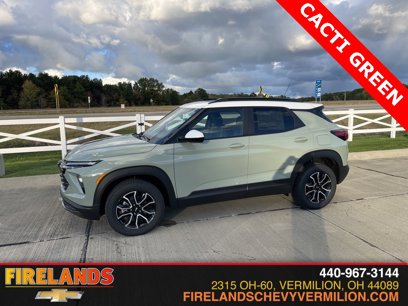 New 2025 Chevrolet TrailBlazer ACTIV w/ Convenience Package