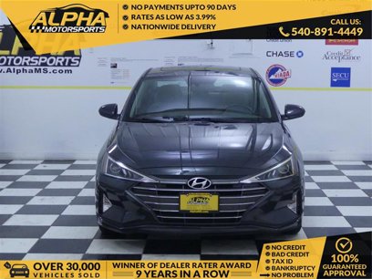 Used 2020 Hyundai Elantra Value Edition