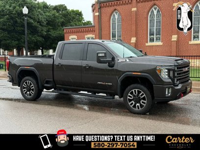 Used 2020 GMC Sierra 2500 AT4 w/ AT4 Preferred Package