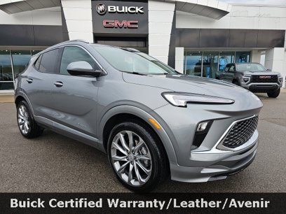 Certified 2024 Buick Encore GX Avenir w/ Avenir Convenience Package