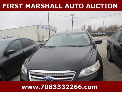 Used 2012 Ford Taurus SEL