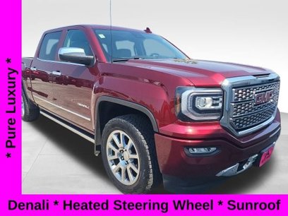 Used 2017 GMC Sierra 1500 Denali