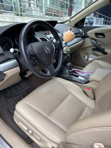 Used 2018 Acura RDX w/ Technology Package