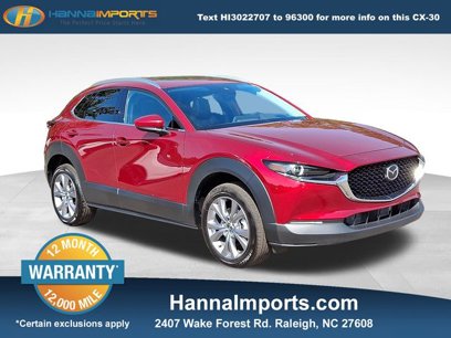 Used 2022 MAZDA CX-30 AWD 2.5 S w/ Premium Package