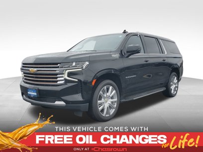 Used 2023 Chevrolet Suburban High Country