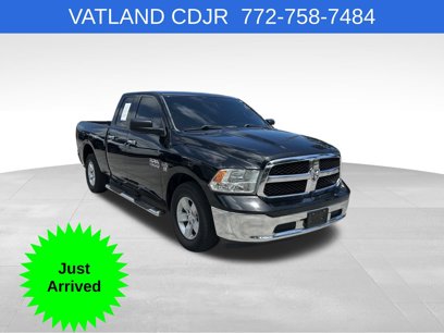 Certified 2016 RAM 1500 Classic SLT