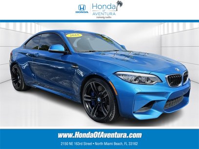Used 2018 BMW M2