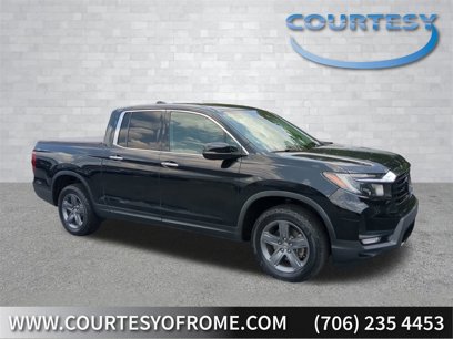Used 2021 Honda Ridgeline RTL-E