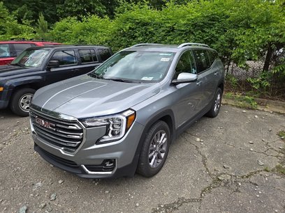 Certified 2024 GMC Terrain SLT