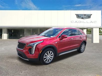 Used 2021 Cadillac XT4 Premium Luxury w/ Cold Weather Package