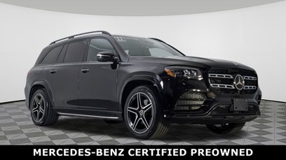 Certified 2022 Mercedes-Benz GLS 450 4MATIC