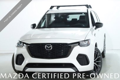 Certified 2025 MAZDA CX-70 3.3 Turbo S w/ Premium Package