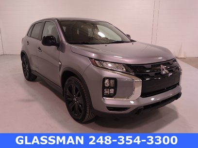 Used 2022 Mitsubishi Outlander Sport LE