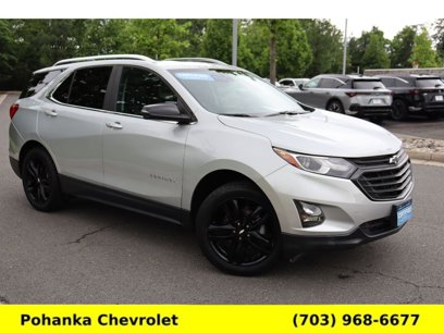 Used 2021 Chevrolet Equinox LT