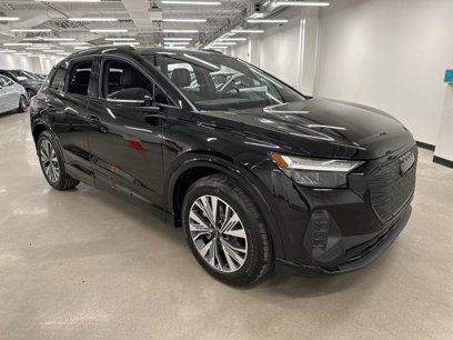 New 2025 Audi Q4 e-tron Premium