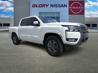 New 2025 Nissan Frontier SV w/ SV Convenience Package