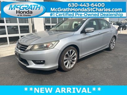 Used 2014 Honda Accord Sport