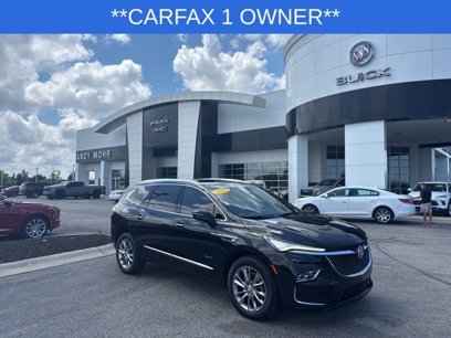 Used 2023 Buick Enclave Avenir w/ Avenir Technology Package