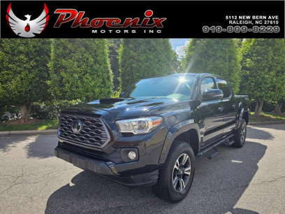 Used 2019 Toyota Tacoma TRD Sport