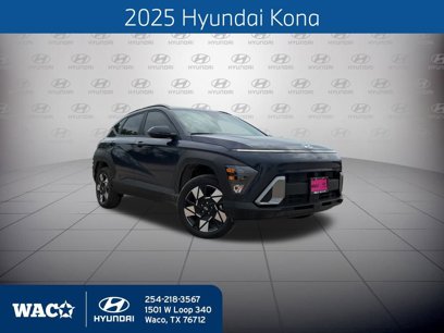 Used 2025 Hyundai Kona SEL