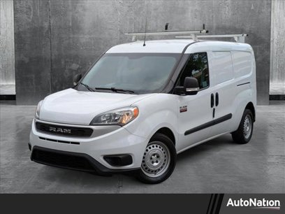 Used 2022 RAM ProMaster City Tradesman