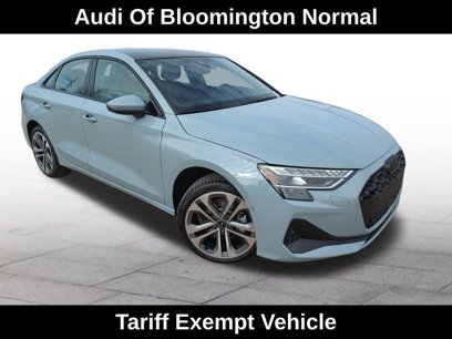New 2025 Audi A3 2.0T Premium