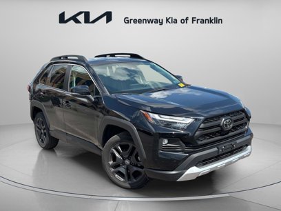 Used 2023 Toyota RAV4 Adventure