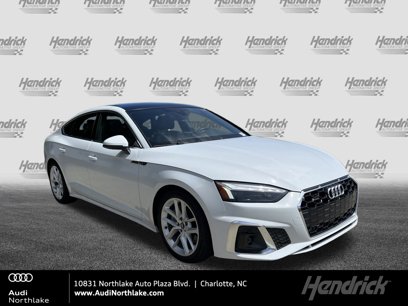 Certified 2024 Audi A5 2.0T Premium Plus w/ Premium Plus