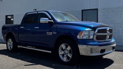 Used 2017 RAM 1500 SLT