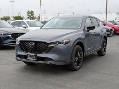 New 2025 MAZDA CX-5 Carbon Edition