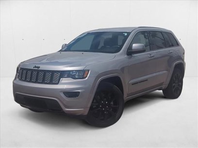 Used 2021 Jeep Grand Cherokee Laredo X