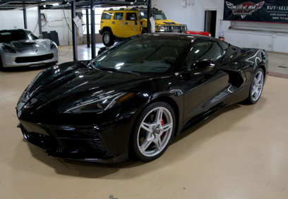 Used 2024 Chevrolet Corvette Stingray Convertible w/ 1LT