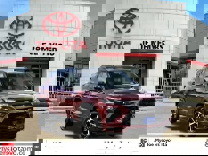 Used 2022 Chevrolet TrailBlazer RS