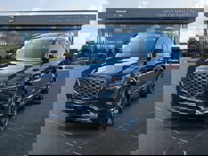 New 2025 Genesis GV80 3.5T Prestige