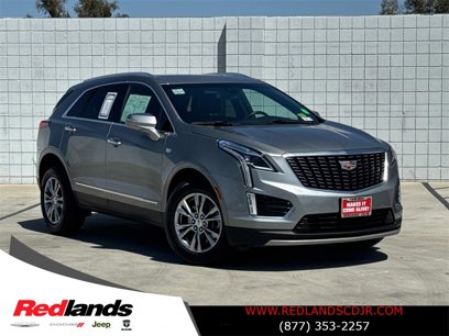 Used 2023 Cadillac XT5 Premium Luxury