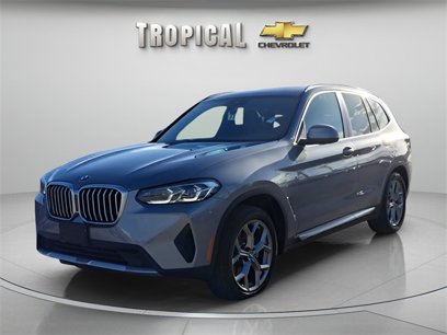 Used 2024 BMW X3 sDrive30i