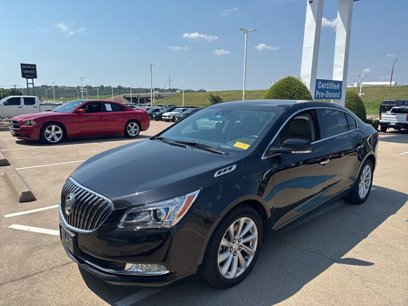Used 2016 Buick LaCrosse Leather w/ Experience Buick Package